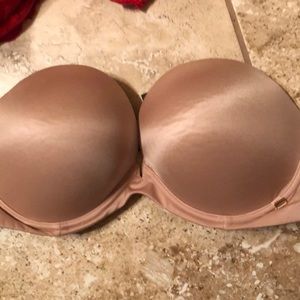 Vs multi-way strapless bra